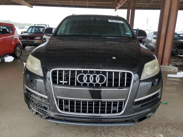 Photo 5 from auction – 2014 AUDI Q7 PREMIUM with VIN WA1LMAFE0ED005011
