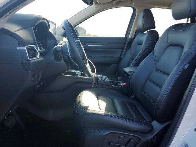 Photo 7 from auction – 2021 MAZDA CX-5 GRAND with VIN JM3KFBDM7M0472273