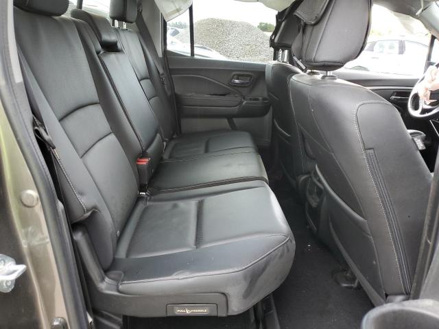 Photo 10 from auction – 2022 HONDA RIDGELINE with VIN 5FPYK3F72NB013027