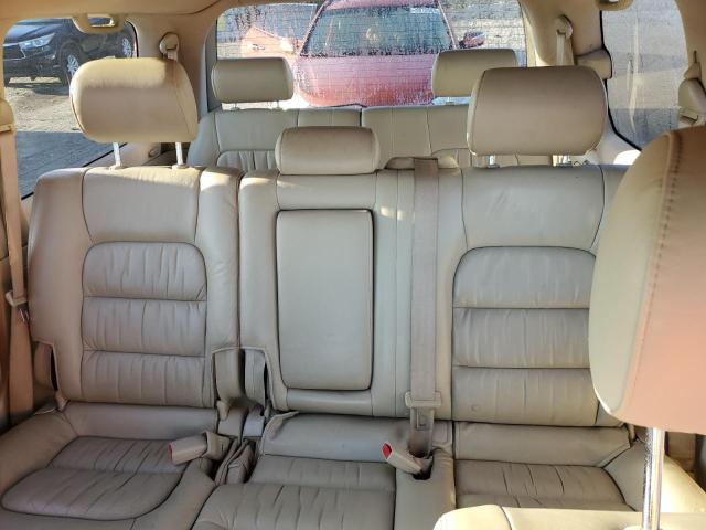 Photo 10 from auction – 2005 LEXUS LX 470 with VIN JTJHT00W253554853