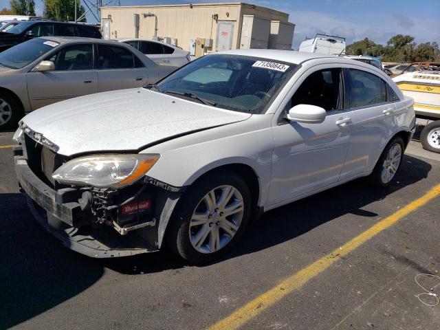 Photo 1 from auction – 2011 CHRYSLER 200 TOURIN with VIN 1C3BC1FG2BN611958