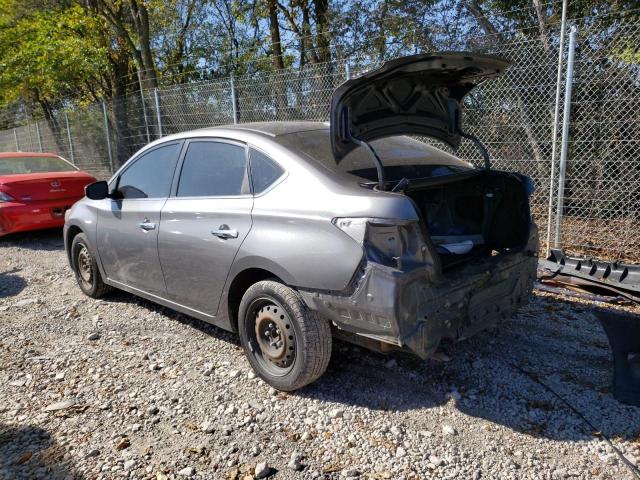 صورة رقم 2 من المزاد - 2017 NISSAN SENTRA S مع VIN 3N1AB7AP3HL642622