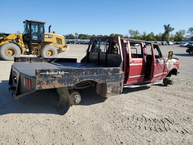 Photo 3 from auction – 1996 FORD F350 with VIN 1FTJW36F7TEA95650