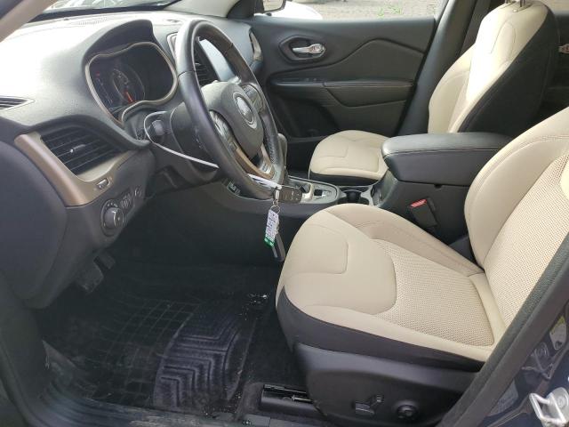 Photo 7 from auction – 2016 JEEP CHEROKEE L with VIN 1C4PJMCB2GW250721