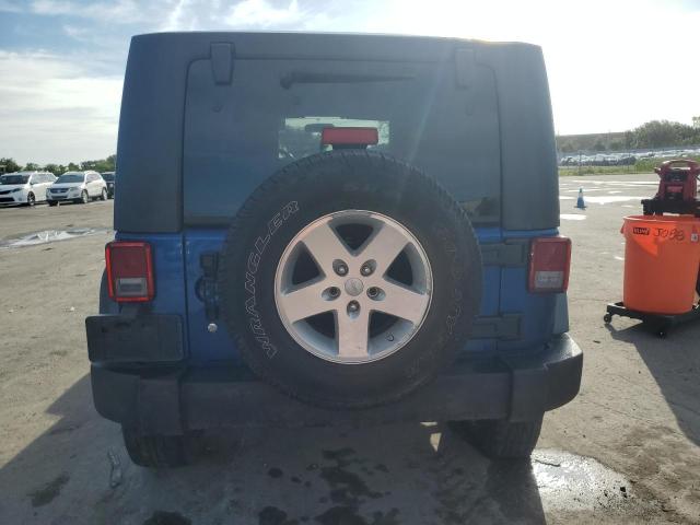 Photo 6 from auction – 2010 JEEP WRANGLER U with VIN 1J4BA3H1XAL132908