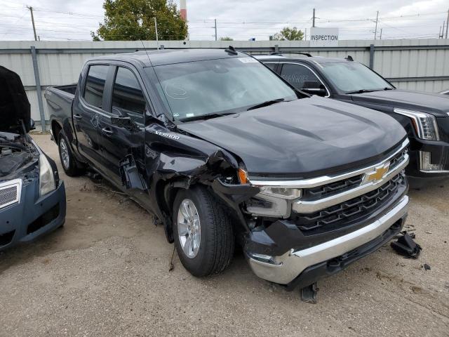 Photo 4 from auction – 2022 CHEVROLET SILVERADO with VIN 2GCUDDED9N1505071