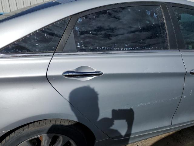 Photo 10 from auction – 2011 HYUNDAI SONATA SE with VIN 5NPEC4ACXBH088056