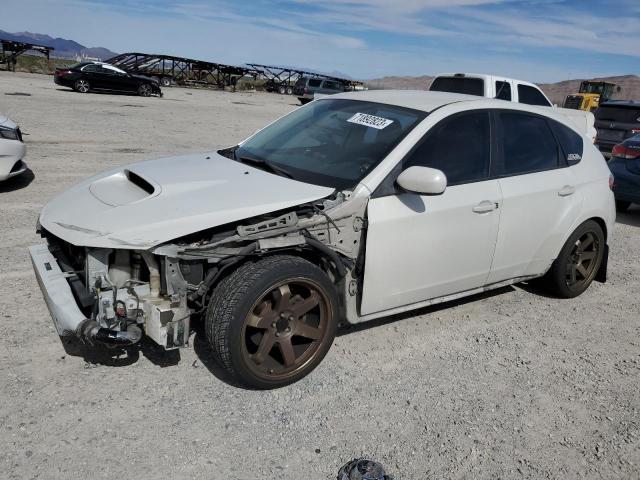 SUBARU IMPREZA WR 2013 with VIN JF1GR7E67DG893832 - Photo from auction