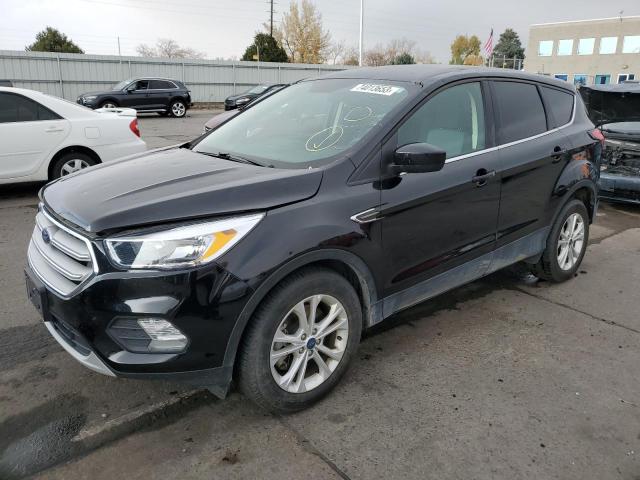 Photo 1 from auction – 2019 FORD ESCAPE SE with VIN 1FMCU9GDXKUB60716