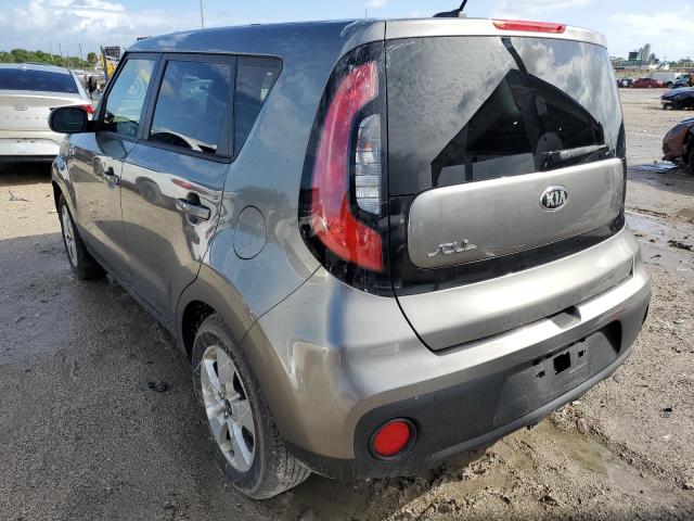 Photo 2 from auction – 2018 KIA SOUL with VIN KNDJN2A24J7520437