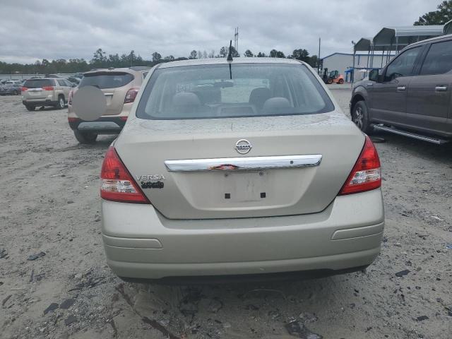 Photo 6 from auction – 2008 NISSAN VERSA S with VIN 3N1BC11E98L353936
