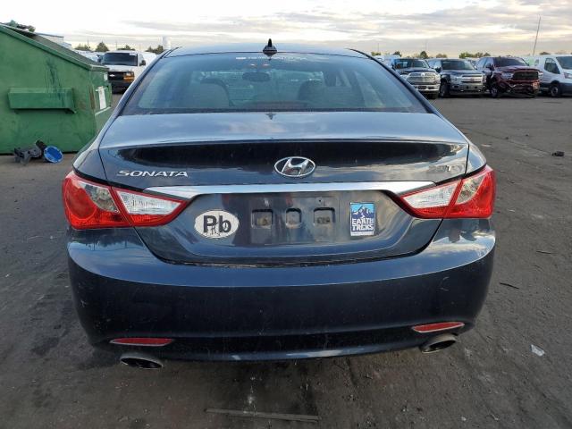 Photo 6 from auction – 2012 HYUNDAI SONATA SE with VIN 5NPEC4ABXCH427407