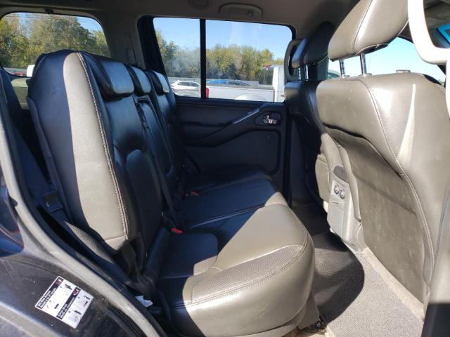 Photo 11 from auction – 2011 NISSAN PATHFINDER with VIN 5N1AR1NN1BC629087