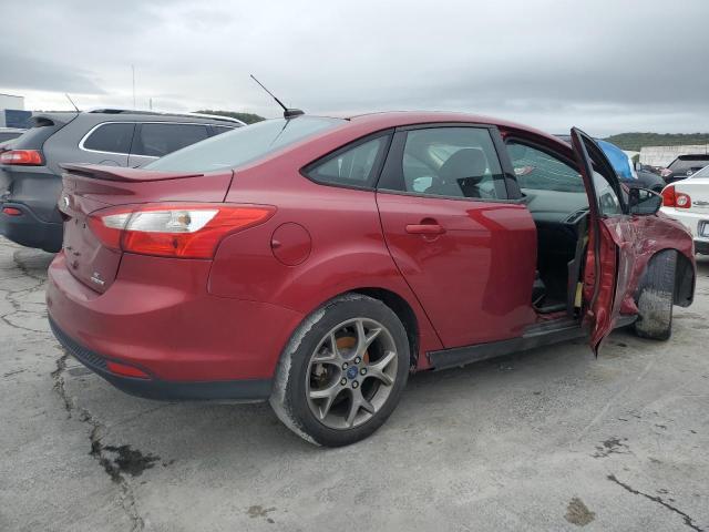 Photo 3 from auction – 2013 FORD FOCUS SE with VIN 1FADP3F21DL151317