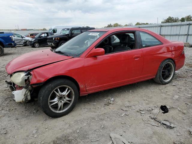 HONDA CIVIC EX 2003 with VIN 1HGEM21943L076733 - Photo from auction