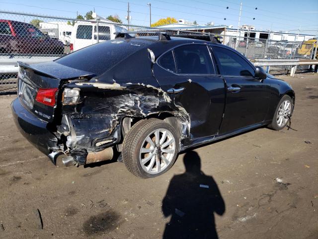 Photo 3 from auction – 2008 LEXUS IS 250 with VIN JTHCK262185019035