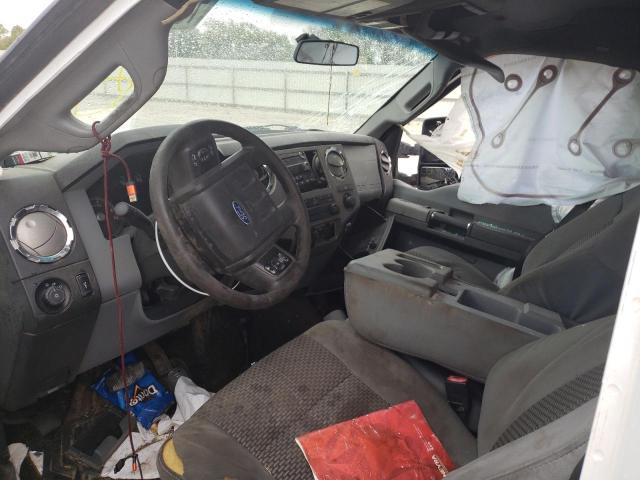 Photo 8 from auction – 2014 FORD F250 SUPER with VIN 1FT7W2B61EEA34114