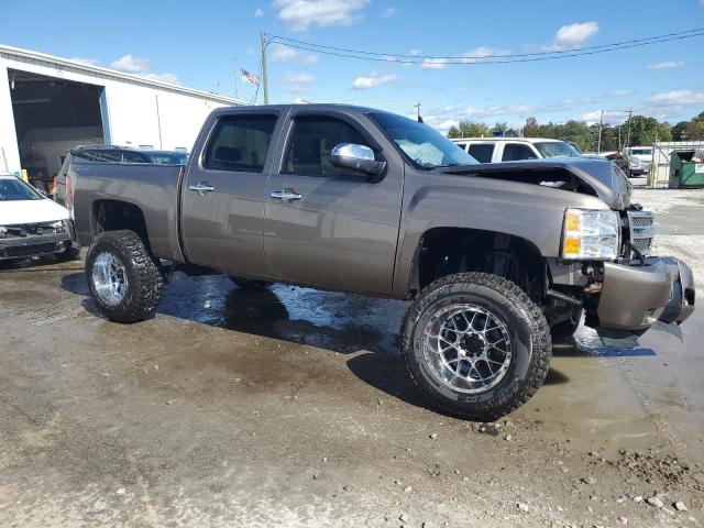 Photo 4 from auction – 2012 CHEVROLET SILVERADO with VIN 3GCPKSE79CG240139