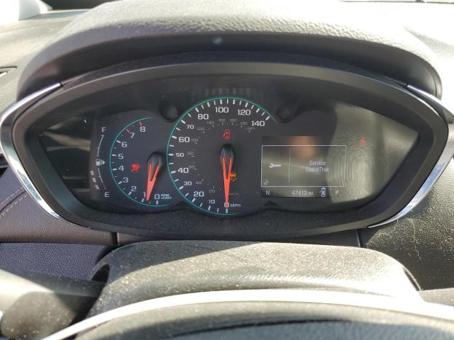 Photo 9 from auction – 2020 CHEVROLET TRAX LS with VIN 3GNCJKSB0LL130315