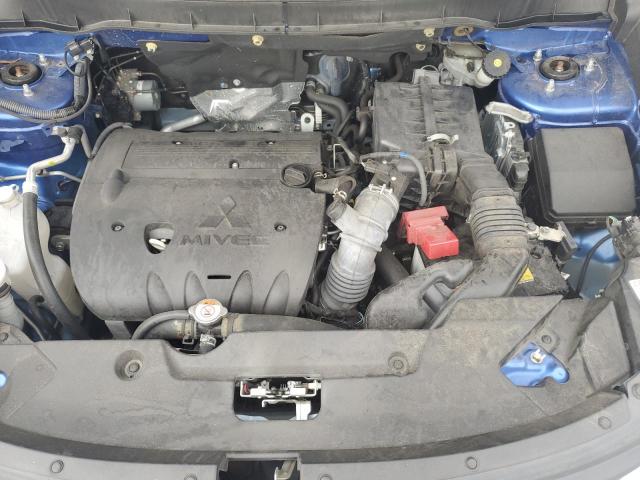 Photo 12 from auction – 2020 MITSUBISHI OUTLANDER with VIN JA4AP3AU2LU000740