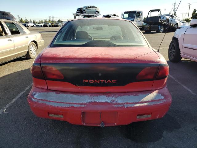 Photo 6 from auction – 1995 PONTIAC SUNFIRE SE with VIN 1G2JB5240S7513677