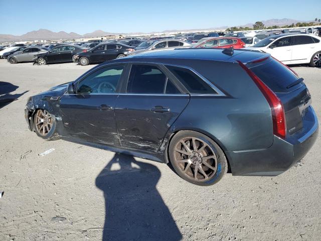 Photo 2 from auction – 2011 CADILLAC CTS-V with VIN 1G6DV8EP5B0144690