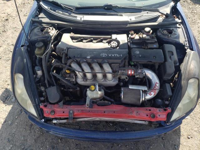 Photo 11 from auction – 2000 TOYOTA CELICA GT- with VIN JTDDY38T2Y0011796
