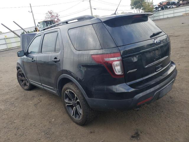 Photo 2 from auction – 2015 FORD EXPLORER S with VIN 1FM5K8GT8FGC42447