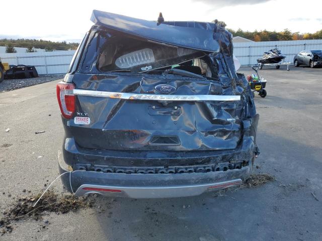 Photo 6 from auction – 2017 FORD EXPLORER X with VIN 1FM5K8DH9HGA72506