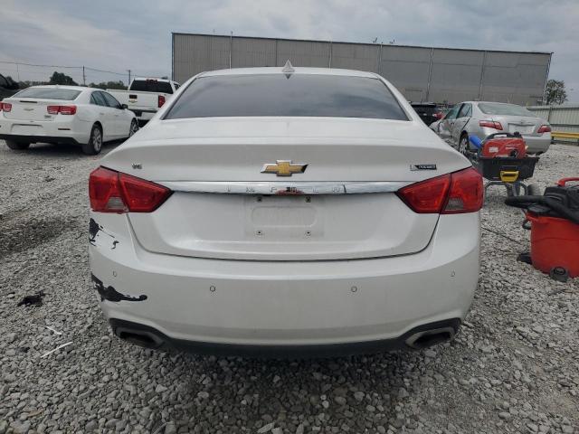 Photo 6 from auction – 2017 CHEVROLET IMPALA PRE with VIN 2G1145S33H9124559