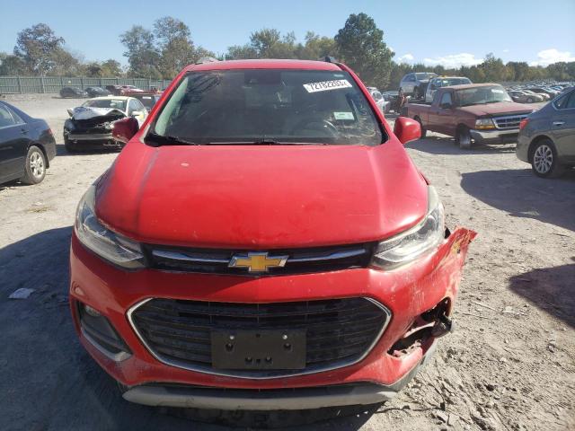 Photo 5 from auction – 2017 CHEVROLET TRAX PREMI with VIN 3GNCJMSB2HL207172