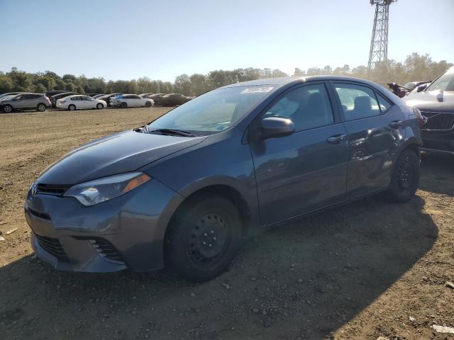 TOYOTA COROLLA L 2016 with VIN 2T1BURHE3GC697049 - Photo from auction