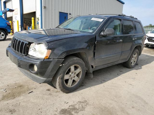JEEP GRAND CHER 2006 with VIN 1J4GR48K16C335237 - Photo from auction
