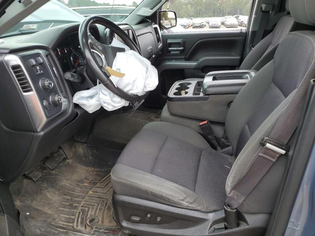 Photo 7 from auction – 2015 CHEVROLET SILVERADO with VIN 1GCVKREC0FZ418117
