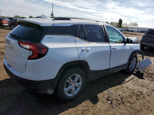 Photo 3 from auction – 2022 GMC TERRAIN SL with VIN 3GKALMEVXNL312235