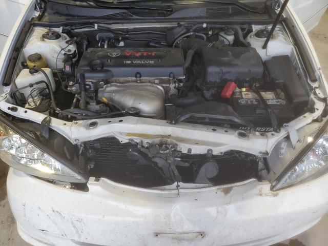 Photo 11 from auction – 2002 TOYOTA CAMRY with VIN 4T1BE30K92U024043