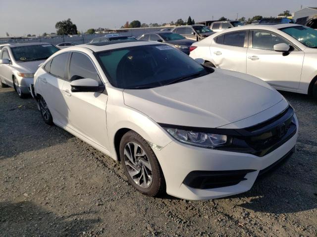 Photo 4 from auction – 2017 HONDA CIVIC EX with VIN 19XFC2F77HE215735