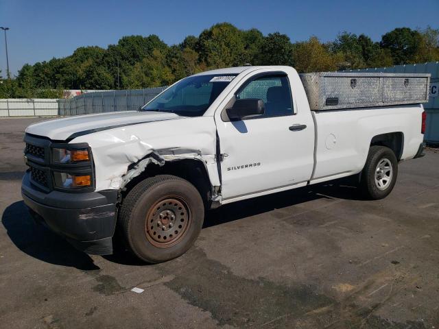 CHEVROLET SILVERADO 2015 with VIN 1GCNCPEH5FZ262184 - Photo from auction