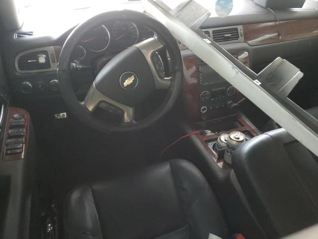 Photo 8 from auction – 2010 CHEVROLET AVALANCHE with VIN 3GNVKGE09AG184330