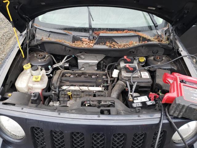 Photo 11 from auction – 2015 JEEP PATRIOT LA with VIN 1C4NJPFA1FD126543
