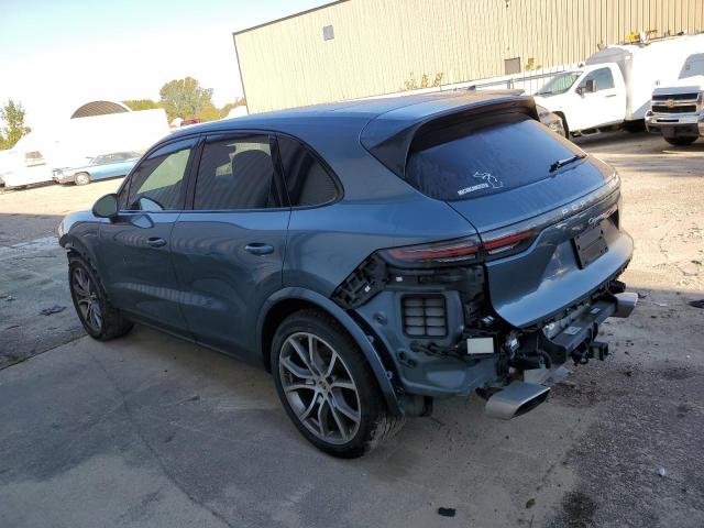 Photo 2 from auction – 2020 PORSCHE CAYENNE with VIN WP1AA2AYXLDA01296