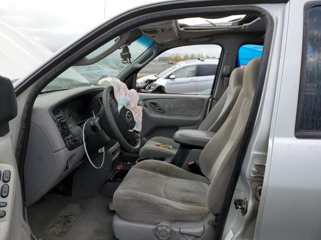 Photo 7 from auction – 2001 MAZDA TRIBUTE with VIN 4F2YU08111KM17718