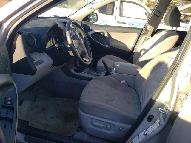 Photo 7 from auction – 2006 TOYOTA RAV4 LIMIT with VIN JTMBK31V366009957