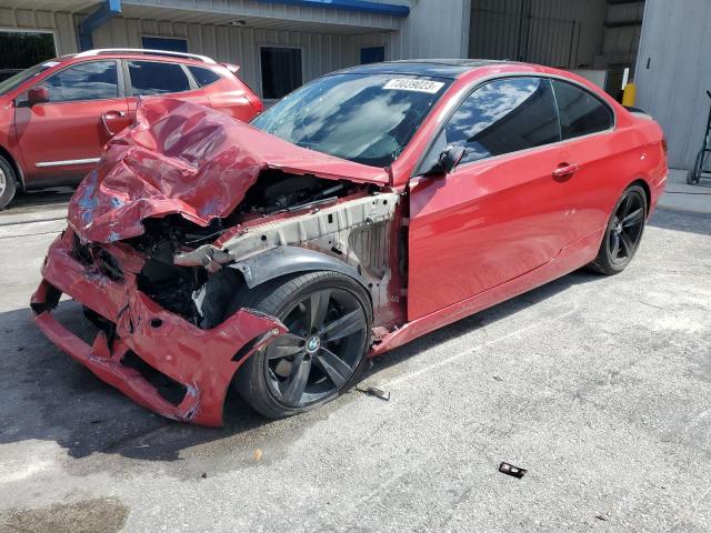Photo 1 from auction – 2007 BMW 335 I with VIN WBAWB73537P036431