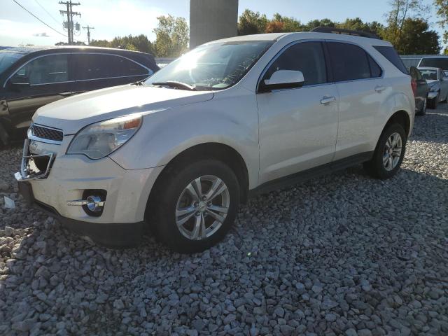 CHEVROLET EQUINOX LT 2012 with VIN 2GNALPEK4C1273991 - Photo from auction