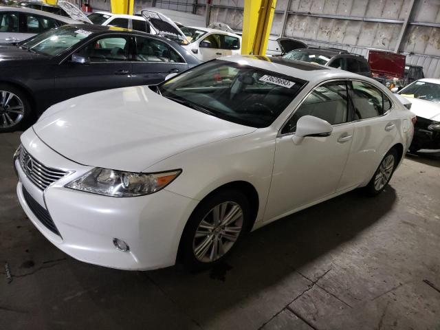 LEXUS ES 350 2014 с VIN JTHBK1GG5E2117997 - Фото с аукциона