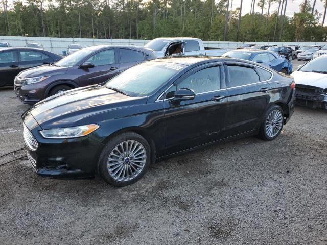 Photo 1 from auction – 2014 FORD FUSION TIT with VIN 3FA6P0K94ER276986