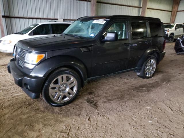 DODGE NITRO HEAT 2011 with VIN 1D4PT4GK2BW537475 - Photo from auction