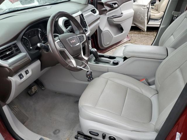 Photo 7 from auction – 2018 GMC ACADIA SLT with VIN 1GKKNULS2JZ244474