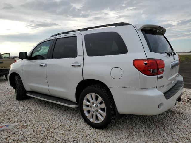 Photo 2 from auction – 2008 TOYOTA SEQUOIA PL with VIN 5TDZY67A58S004166